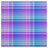 Rosa und blaues kariertes Checkered Stoff (Muster)