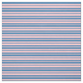 Rosa und blaues Muster der Streifen Stoff (Muster)