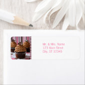 Rosa und braun (Insitu)