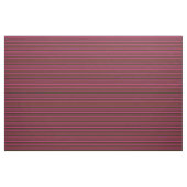 Rosa und braun, 12-Streifen Stoff (Yard (91,4 cm))