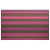Rosa und braun, 12-Streifen Stoff (Fat Quarter (45,7 x 55,9 cm))