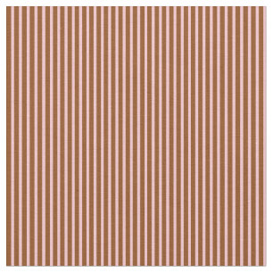 rosa und braun Streifen/Linienmuster Stoff