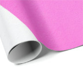 Rosa und bunte abstrakte Kunst Geschenkpapier (Rolleneckpunkt)