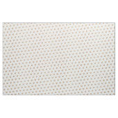 Rosa und Creme Seashell Stoff (Yard (91,4 cm))