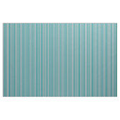 rosa und dunkel-zyanfarbenes Muster Stoff (Yard (91,4 cm))