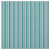 rosa und dunkel-zyanfarbenes Muster Stoff (Muster)