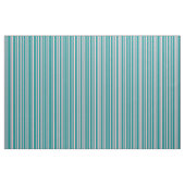 rosa und dunkel-zyanfarbenes Muster Stoff (Fat Quarter (45,7 x 55,9 cm))