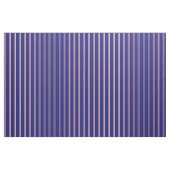 Rosa und dunkelblaue Streifen Stoff (Fat Quarter (45,7 x 55,9 cm))