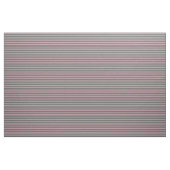 Rosa und dunkelgraue Streifen Stoff (Yard (91,4 cm))