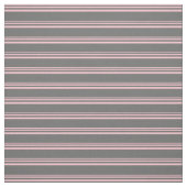 Rosa und dunkelgraue Streifen Stoff (Muster)