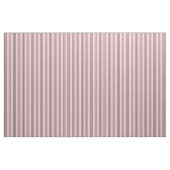 Rosa und dunkelgraue Streifen Stoff (Fat Quarter (45,7 x 55,9 cm))
