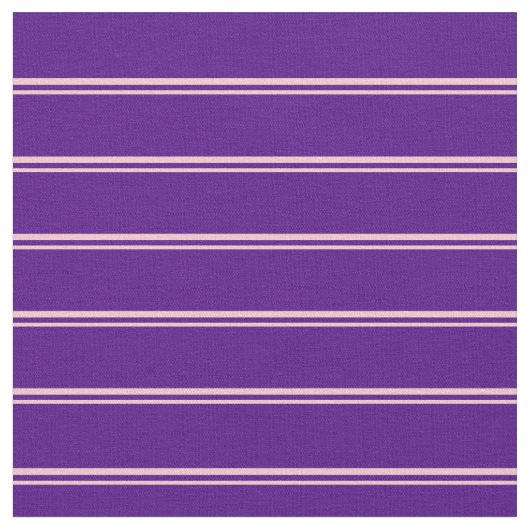 rosa und einfarbiges Muster Stoff (Nahaufnahme)