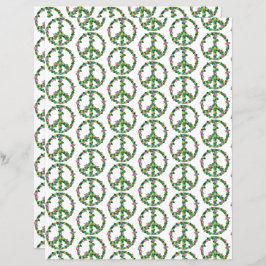 Rosa und gelbe Blume