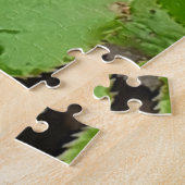 Rosa und gelbe Blumen Jigsaw Puzzle (Seite)