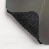 Rosa und Gelbe Wüste Mousepad (Ecke)