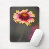 Rosa und Gelbe Wüste Mousepad (Mit Mouse)