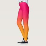 rosa und gelbliche Farbe Leggings<br><div class="desc">Stil: Leggings Stil und Komfort sind beide König in den perfekten Leggings. Jedes sorgfältig und individuell hergestellte Paar wird vor dem Nähen bedruckt, wodurch das Design wirklich jeden Zentimeter abdeckt. So fühlen sich Deine Leggings immer wie neu an. Mache es dir mit deiner einzigartigen Leggings mit Stil gemütlich. Durch das...</div>