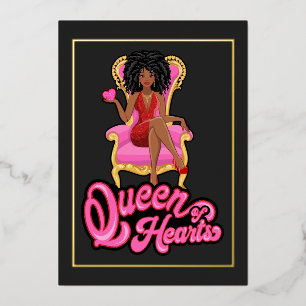 Rosa und Gold Girl Birthday Party Einladung