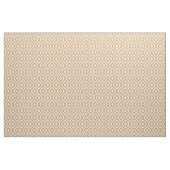 Rosa und Gold Ikat Marokkanisch Stoff (Yard (91,4 cm))