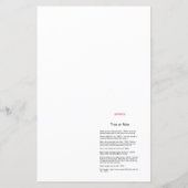 Rosa und Gold Pumpkin Baby Duschgame (Rückseite)