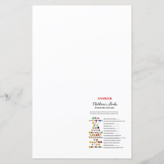 Rosa und Gold Pumpkin Baby Duschgame (Rückseite)