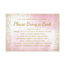 Rosa und goldene Bräunungskarten