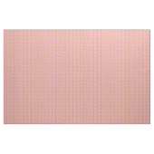 Rosa und GoldTupfen-Gewebe Stoff (Yard (91,4 cm))