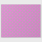 Rosa und grau aus Quatrefolie Geschenkpapier (Flach)