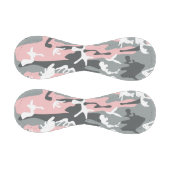 Rosa und graue Camouflage, Militär, Armee Baseball (Paneele)