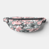 Rosa und graue Camouflage, Militär, Armee Bauchtasche (Ablage )