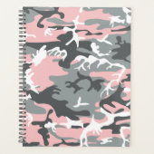 Rosa und graue Camouflage, Militär, Armee Planer (Vorderseite)