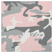 Rosa und graue Camouflage, Militär, Armee Stoff (Muster)