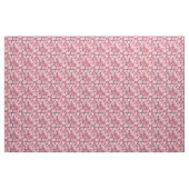 Rosa und graue Giraffe drucken Stoff (Yard (91,4 cm))