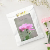 Rosa und graue Pouch Geschenktütchen (Versiegelt)