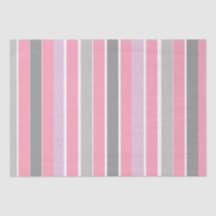 Rosa und graue Streifen