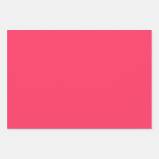 Rosa und Grün Geschenkpapier Set (Vorderseite 2)