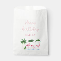 Rosa und grüne Blütengeburt