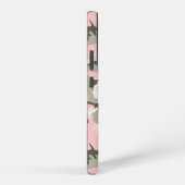 Rosa und grüne Camouflage, Militär, Armee Samsung Galaxy Hülle (Rechte Seite)