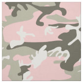 Rosa und grüne Camouflage, Militär, Armee Stoff (Muster)