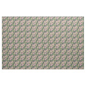 Rosa und grüne Camouflage Stoff (Yard (91,4 cm))