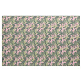 Rosa und grüne Camouflage Stoff (Fat Quarter (45,7 x 55,9 cm))