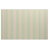 Rosa und grüne Lime-Linien Stoff (Yard (91,4 cm))