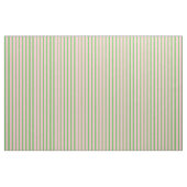 Rosa und grüne Lime-Linien Stoff (Fat Quarter (45,7 x 55,9 cm))
