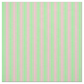 Rosa und grüne Streifen Stoff (Muster)