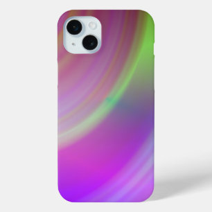 rosa und grüne Telefonzelle Case-Mate iPhone Hülle