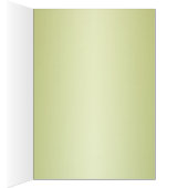 Rosa und grüne Tischkarte (Innen (Rechts))