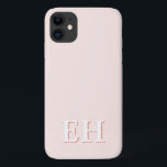 Rosa und Koralle | Minimal Modern Initial Monogram Case-Mate iPhone Hülle<br><div class="desc">Dieses stilvolle Handy-Gehäuse-Design zeichnet sich durch ein einfaches modernes Design in Rosa und Korallen aus. Machen Sie eine von einer Art Handy-Fall mit benutzerdefinierten Initial und Namen. Es wird ein cooles, einzigartiges Geschenk für jemanden, der etwas Besonderes oder sich selbst ist. Wenn Sie gewollt haben, die Schriftart oder Position zu...</div>