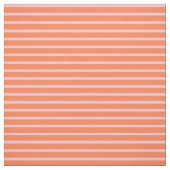 Rosa und korallenfarbenes Muster Stoff (Muster)