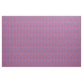 Rosa-und Lavendel-Damast Stoff (Fat Quarter (45,7 x 55,9 cm))