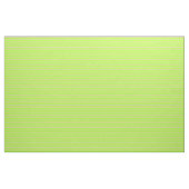 Rosa und leicht grünes Muster Stoff (Yard (91,4 cm))